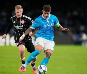 意甲两强欧冠不胜接近淘汰区 孔蒂再受质疑