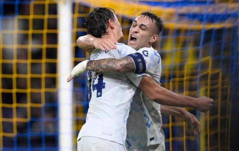 7连胜背后真相！国米996训练法熬出最狠回魂汤，三大蜕变让意甲同行脸红