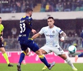 意甲神剧情！国米2-1险胜鱼腩，劳塔罗屡失良机＋比塞克逃红＋补时乌龙绝杀